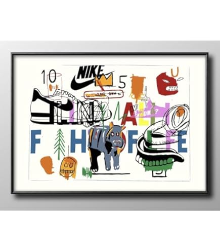 【激レア】超軽量 ピカソ＆ジアン・ミシェル・バスキア ☆ バスキア バンクシー にゅSG『Basquiat』 | SANGACIO