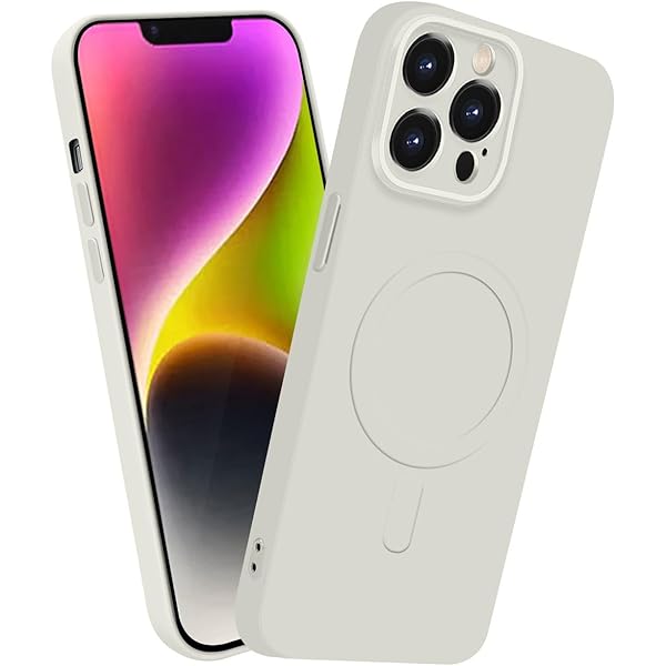 Amazon.co.jp: Apple MagSafe対応 レザーケース (iPhone 13 Pro用