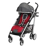 Graco ベビー・ブリーズ・クリック・コネクト・ストローラー - Chili Red