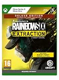 Ubisoft トム・クランシーのレインボーシックス抽出デラックスエディション(Xbox One/Series X)(XboxシリーズX)