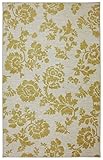 Mohawk Home Naples Freemont Printed Rug 5'x8' Sunset [並行輸入品]