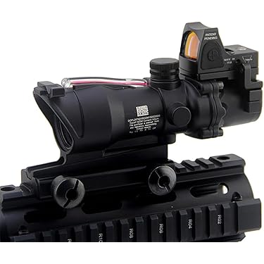 VISM 3-9x40 ドットサイト一体型 スコープ クイックリリース VISM 3-9x40 ドットサイト一体型 スコープ クイックリリース VISM 3