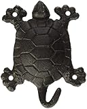 アボットコレクションCast Iron Turtle壁フック