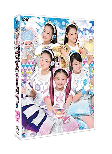 アイドル 戦士 ミラクルちゅーんず Dvd Box Vol 2 小田柚葉 Oricon News