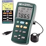 TES 132 Solar Power Meter