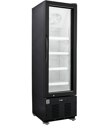 Amazon | レマコム 前開き小型冷凍ショーケース (80L) ホワイト RIS