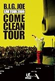 COME CLEAN TOUR