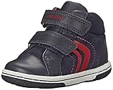 [ジェオックス] Geox Japan スニーカー ベビー B5437G B5437G NV/RD (ネービーブルーアカ/24)