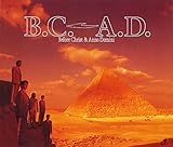 B.C.A.D.(Before Christ&Anno Domini)