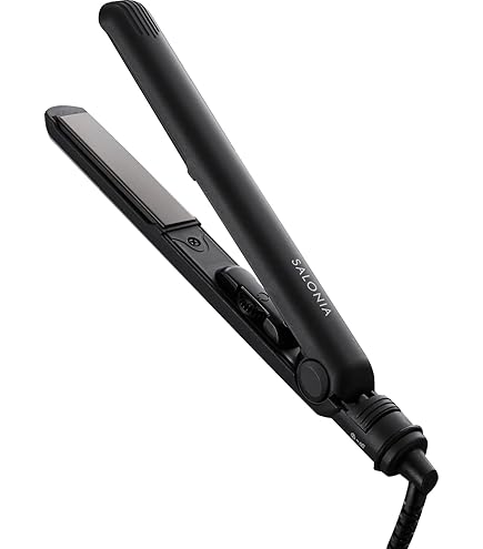 Amazon | コイズミ ストレート ヘアアイロン タイニー コードレス 海外