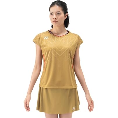 Amazon | [ヨネックス] ゲームシャツ (フィットシャツ) 20915 ゲーム