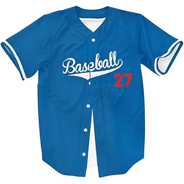 Amazon.co.jp 最新リリース: 野球練習用ユニフォームシャツ の