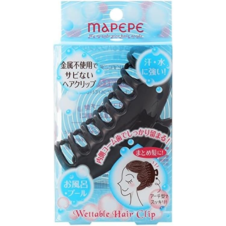 Amazon | スマートキュート(SmartCute)スーパーグリップバンスクリップ