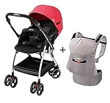 Aprica オプティア RD + コランCTS GR セット！