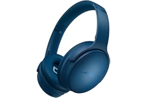 Bose QuietComfort Headphones LE 完全 ワイヤレス ヘッドホン ノイズキャンセリング Bluetooth接続 マイク付 最大24時間再生 急速充電 トワイライトブルー