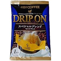 Amazon | キーコーヒー ドリップ オン スペシャルブレンド 300杯