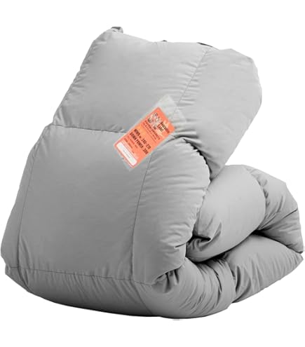 Amazon｜ルヴェラ 羽毛合掛ふとん ホワイトダック 85% シングル S 国産