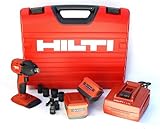Hilti 03482658 SIW 18-A 1/2-Inch 18-volt CPC Cordless Impact Wrench with Resistant Case and 1/2-Inch