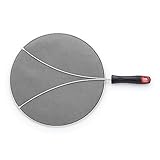 High Quality Pom Patented Odor Absorbing Splatter Screen