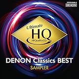 UHQCD DENON Classics BEST 聴き比べ用サンプラー