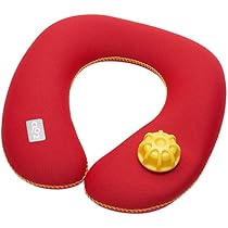 Amazon.co.jp: やわらか 湯たんぽ 座ぶとんタイプ (穴なし/表レッド/裏