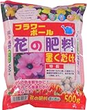 あかぎ園芸　花の肥料　置くだけ　500ｇ
