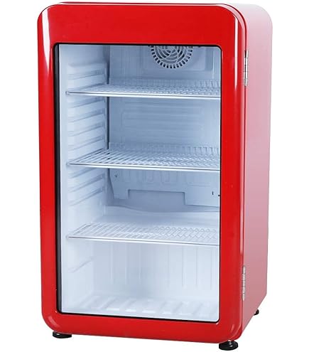 Amazon.co.jp: Hijiru 業務用冷蔵ショーケース95L/ホワイト