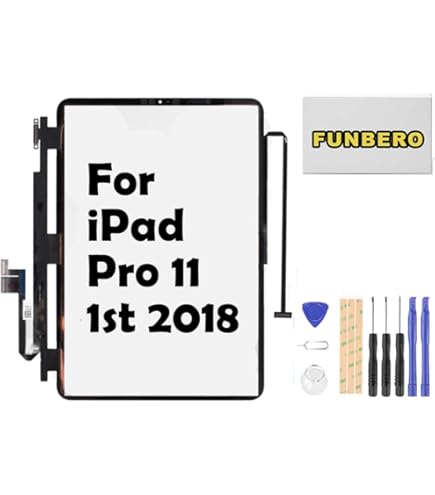 Amazon.co.jp: A-MIND For iPad Pro 11 1st 2018 液晶パネル
