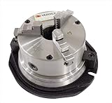 VERTEX バーテックス ロータリーチャック3爪タイプ VSR-63-G29 (硬爪タイプ)