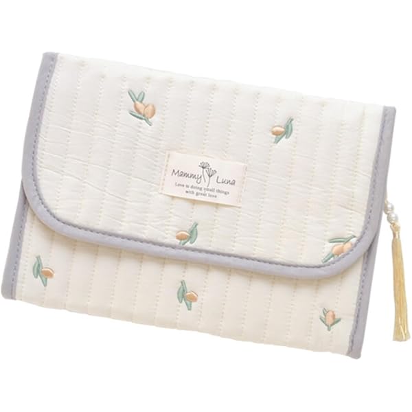 Amazon.co.jp: [ジェラート ピケ] dreamy bear柄 母子手帳ケースM
