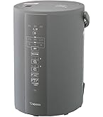 Amazon.co.jp: 象印マホービン 加湿器 3.0L 長時間加湿タイプ スチーム