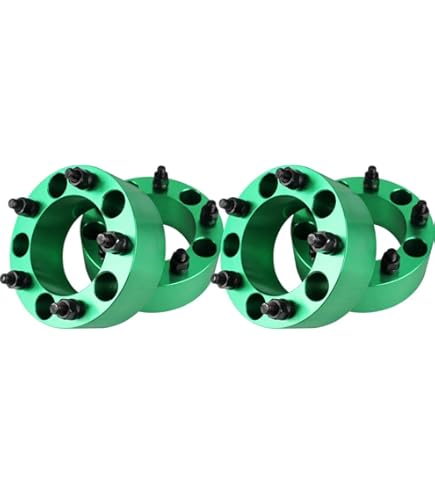 Amazon | 4枚セット 変換 スペーサー 5穴 → 6穴 厚さ 50mm PCD 139.7 