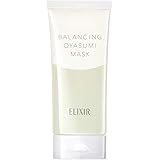 エリクシール ルフレ バランシング おやすみマスク 毛穴ケア 90g
