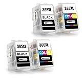 キャノン BC-365 BC-366 ブラック＋カラー２セット プリンターインク 詰め替えインク BC365 BC366 BC-365XL BC-366XL CANON用 対応プリンター PIXUS TS3530 互換インク BC365BK BC366CL BC-365BK BC-366CL