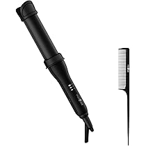 EASY CURL PRO カールヘアアイロン Amazon.com: Japan Hair Products - Crates ion Curl Pro SR-32