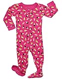 Leveret SLEEPWEAR ベビー・ガールズ US サイズ: 2T