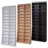 JK 1cmピッチ大収納ラック90幅 上置き付 yh-110hset-wh ホワイト