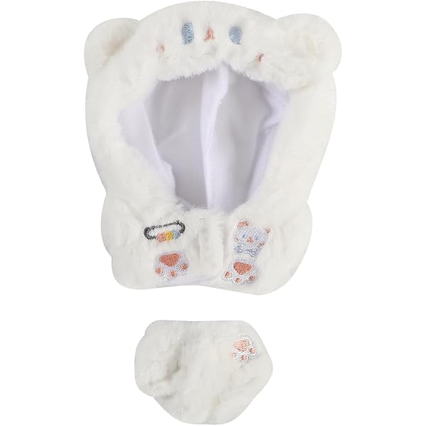 Amazon.co.jp: ぬい服 おにぎりの着ぐるみ06 XB8NEGSK : おもちゃ