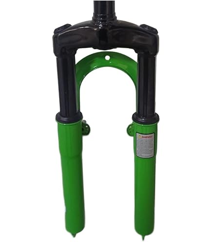 Amazon | バイクサスペンションフォーク、24インチマウンテンバイク