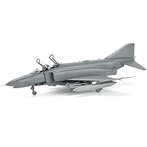 ホビーマスター　マグネダクラスF−４ファントムⅡ マクダネル・ダグラス F-4J ファントムII (プラモデル) - ホビー