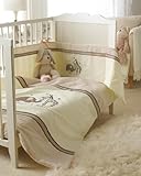 Elli and Raff 3 Piece Cot Duvet Set by Country Club