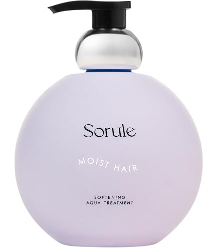 Amazon | 【公式】Sorule (ソルレ) ソフニングマスク/ヘアパック 乾燥