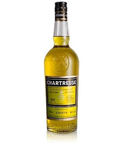 Amazon.co.jp: シャルトリューズ 2本セット ジョーヌ(黄) ・ヴェール