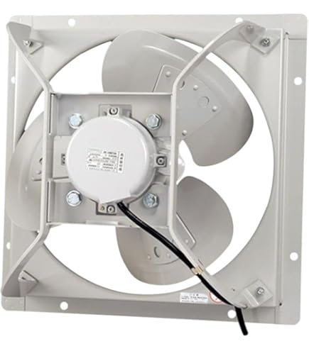 Amazon | 三菱電機 換気扇 EWF-30BTA 産業用有圧換気扇 低騒音形