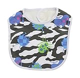 ヘリアンタス・ビブ・シーモンスター・綿100%・#7008