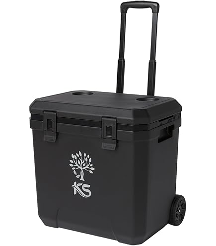 Amazon | Mountainhiker クーラーボックス 30L/52L大容量 保冷・保温