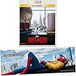 【早期購入特典あり】アントマン MovieNEX [ブルーレイ+DVD+デジタルコピー (クラウド対応)+MovieNEXワールド] [Blu-ray] スパイダーマン バンパーステッカー付き