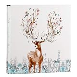 記念本- アルバムフォトアルバムブックインタースティシャルファミリーミックスサイズ大容量アルバムボックス付き