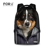 FOR U DESIGNS Cool Multifunctional Travel Outdoor Backpack for Men Boys Teens [並行輸入品]