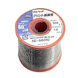 goot リール巻鉛入りはんだ【プリント基板用はんだ】 500g φ1.6mm SE-56016